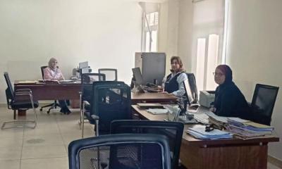 موظفو سرايا صيدا الحكومي واصلوا اضرابهم لتحقيق دفع زيادات رواتبهم