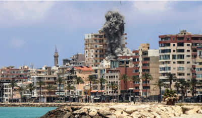 واشنطن لا تضغط على إسرائيل وتصر على الفصل مع طهران... وعون أكثر «تعقلاً» بعد الرد الإيراني | الثنائي يؤكد: وقف نار شامل وانسحاب متزامن