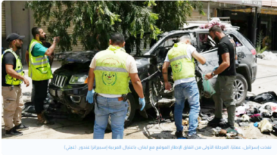 اتفاق الإطار… كيف انتقلت إدارة الجنوب إلى إسرائيل؟