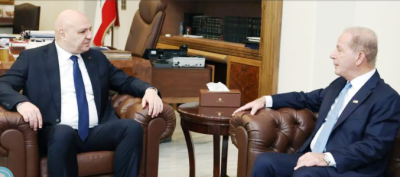 وفد عسكري أميركي إلى بيروت لمتابعة