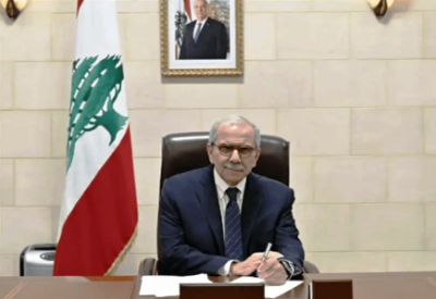 سلام من زوطر الغربية: إنها بداية الانسحاب الإسرائيلي من أرضنا وعودة الحياة إلى الجنوب هدف وطني تلتزمه الدولة