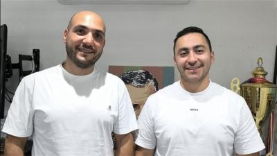 مرجان يلتقي النقيب أحمد حسين وتاكيد على 