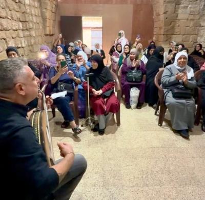 جمعية 'إنسان الغد' تحتفل باليوم العالمي لكبار السن في صيدا