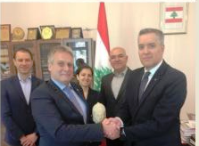 وزارة الثقافة وسفير لبنان في ألمانيا ينجحان في استرداد رأس اشمون الأثري