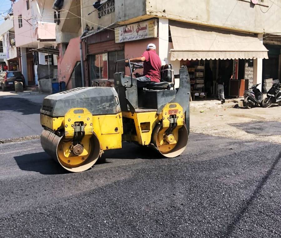 سكان حي " رجال الأربعين " في تعمير عين الحلوة يزور النائب سعد لعرض معاناة مستمرة منذ أكثر من 15 عامًا