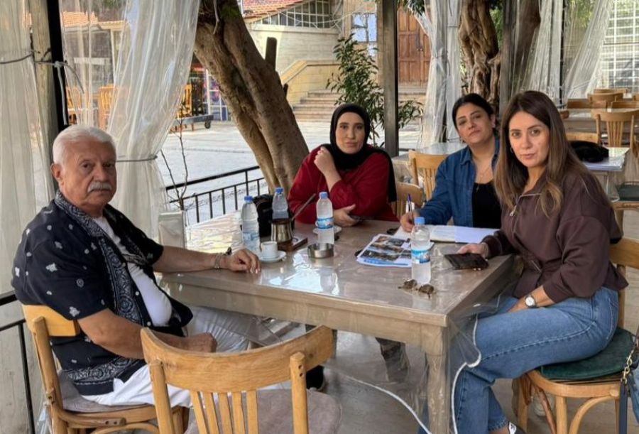 اجتماع تنسيقي بين "جمعيّة محمد زيدان للإنماء" وبلدية صيدا