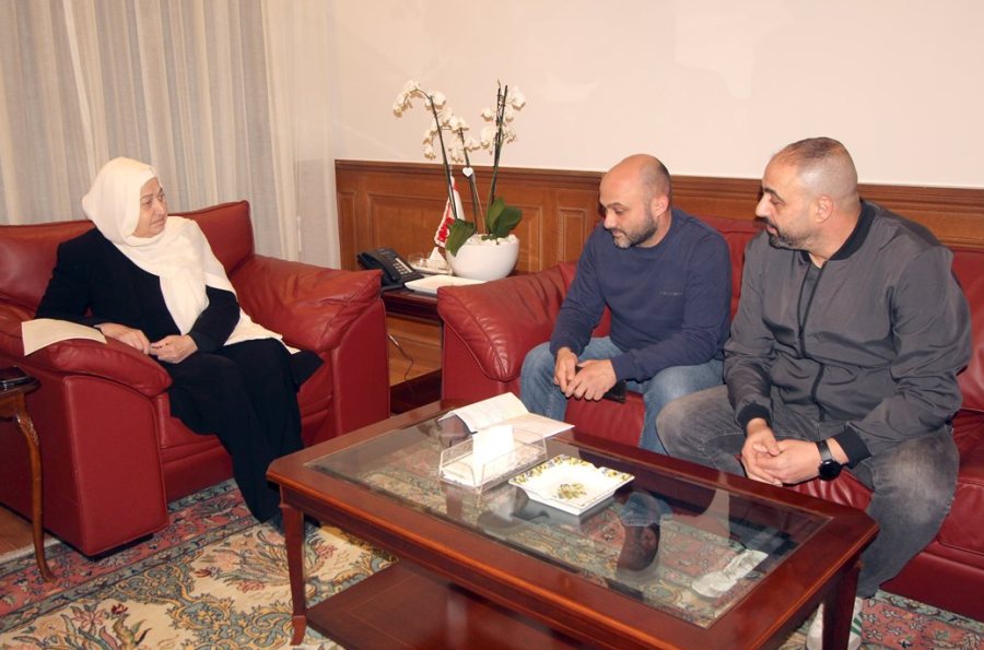 بمسعى من الحريري.. الدفاع المدني في صيدا يحصل على ترخيص رسمي بتخصيص العقار 1823 - الوسطاني