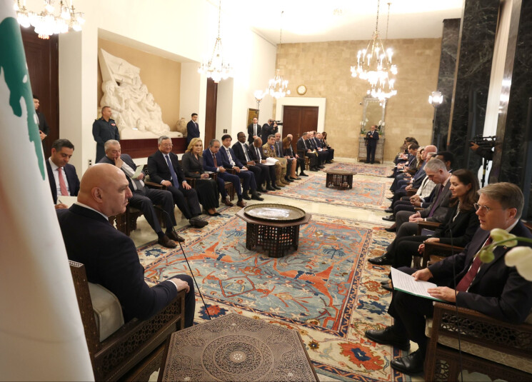 تشجيع أممي للبنان على مسار التفاوض… و”الحزب” يمعن في التعنت الانتحاري