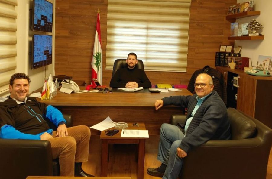 مزهر : مشكلة إنقطاع المياه في "محلة الشرحبيل السكنية" تتجه نحو الحل.