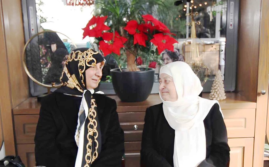 "مرشدات التربية الوطنية" يستضفن رباب الصدر وبهية الحريري وسنتيا غريب في صيدا