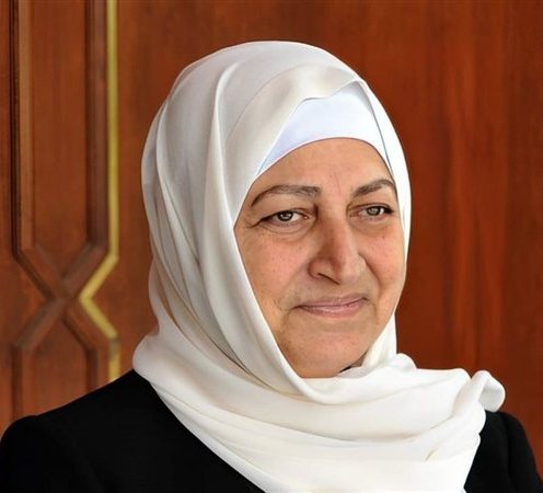 بهية الحريري تخرج عن صمتها حول اتصال (ابوعمر ) : هذه هي الحقيقة بمنتهى الدقة