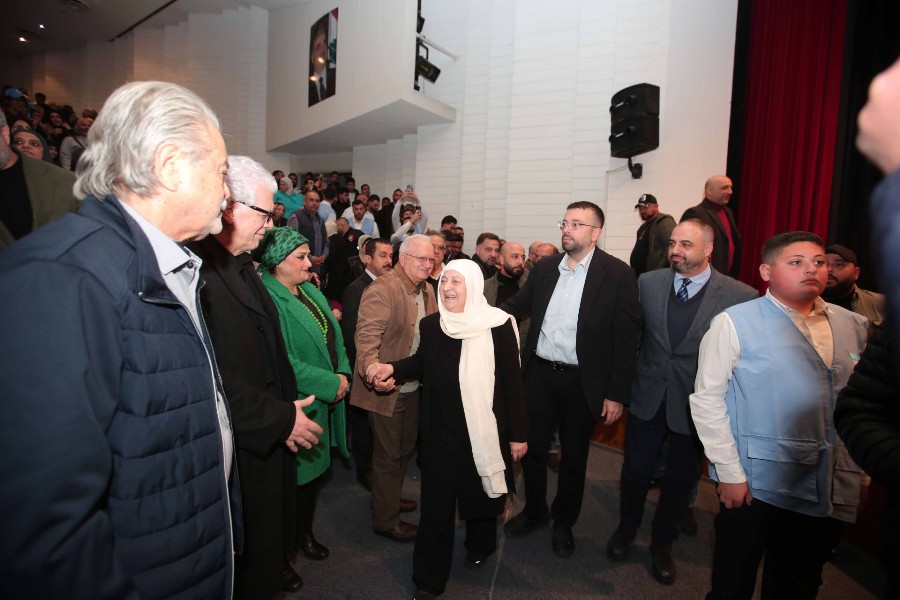 بهية وأحمد الحريري: لمؤازرة الرئيس سعد الحريري  في الموقف الوطني الكبير الذي سيعلنه يوم 14 شباط