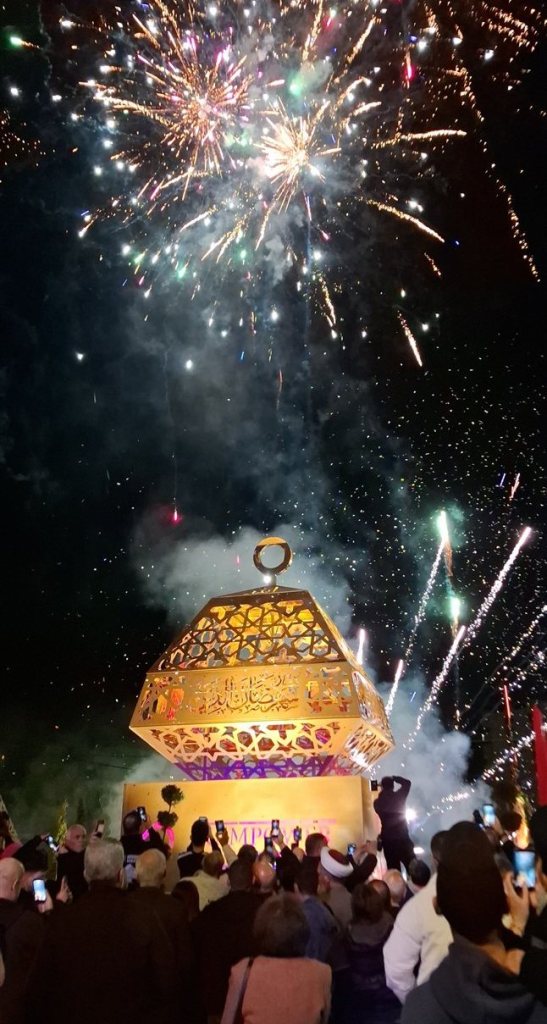 "صيدا العاصمة الرمضانية" تتزين فرحا باستقبال شهر رمضان المبارك