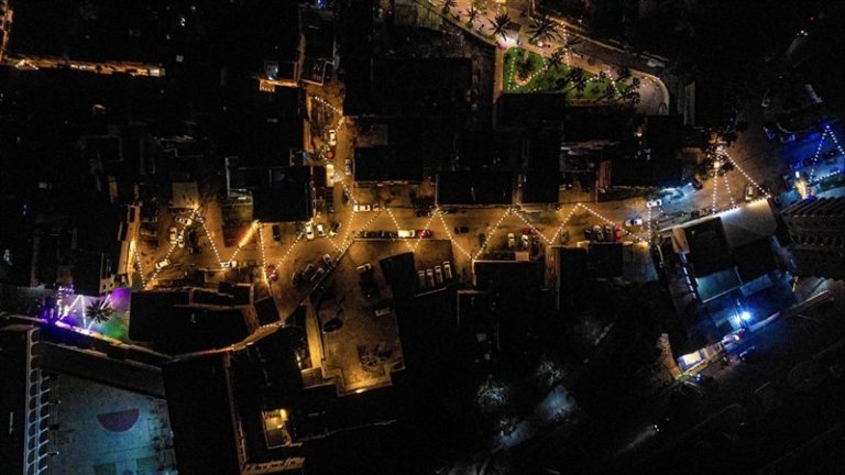 مبادرة ل"مؤسسة مرجان"..لإنارة عدد من الشوارع والأحياء في صيدا ومحيطها