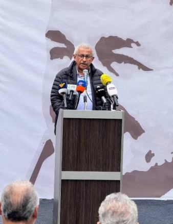 اسامة سعد في ذكرى اغتيال معروف سعد : العدوان الأميركي الإسرائيلي على إيران بلطجة نرفضها وندينها...