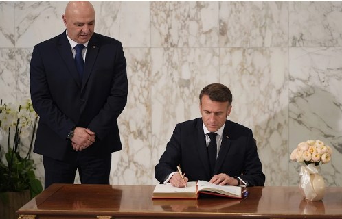 قصة كوشنر والمبادرة الفرنسية: من فرمل اندفاعة ماكرون؟