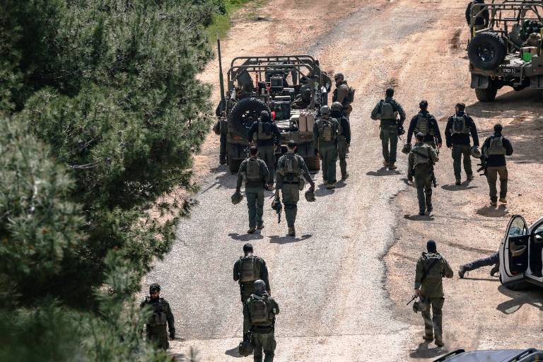 المفاوضات اللبنانية - الإسرائيلية معلّقة بالميدان