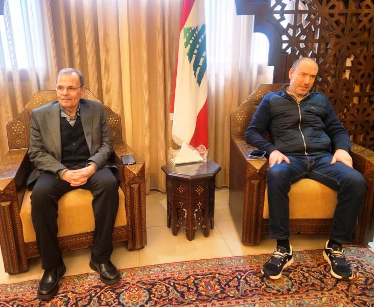 البزري : "صيدا تقوم بواجبها الوطني في احتضان أهلنا الضيوف القادمين إليها نتيجة العدوان الإسرائيلي"..