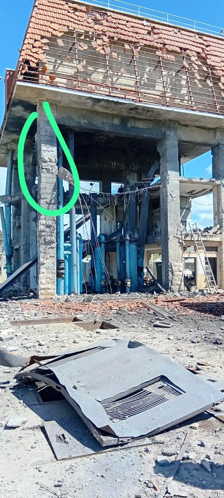 "مياه لبنان الجنوبي" : الاعتداءات الاسرائيلية تستهدف منشآت ومحطات المياه في الحنوب