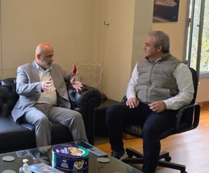 حمود بعد لقائه حجازي: ضرورة مراعاة الحالة الإجتماعية للأسر الصيداوية التي تأثرت بتداعيات العدوان ونتائجه،