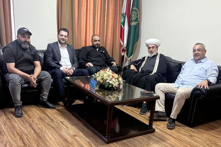 تيار "المستقبل" يلتقي المفتيين سوسان وعسيران :  صيدا ستبقى عنوان الوحدة وحاضنة للجميع