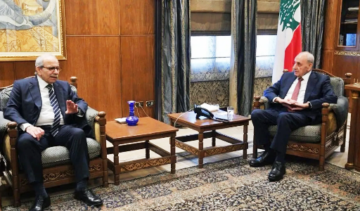 عون يشدد على أهمية تعزيز الوحدة الوطنية... وسلام: لا تطبيع مع إسرائيل