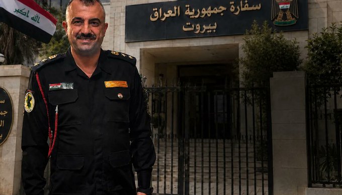"أبو عمر" جديد يظهر في لبنان... من هو "العقيد العراقي الوهمي"؟