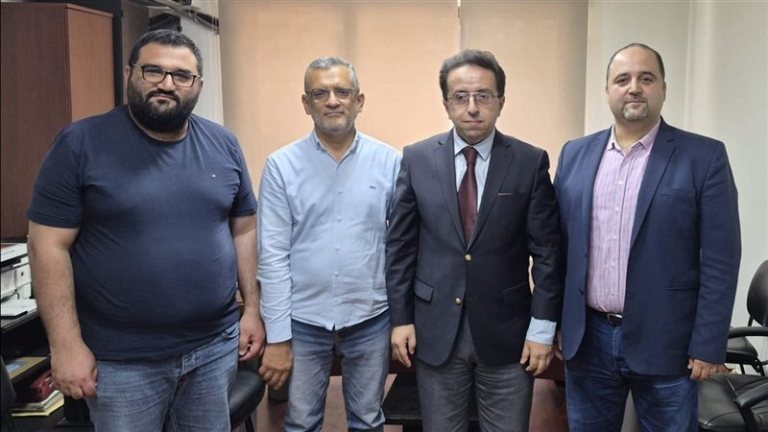 "لجنة  تنظيم قطاع المولدات" في بلدية صيدا تلتقي القاضي الزين وتضع أمام القضاء ملفات موثقة لمخالفات في صيدا والضواحي