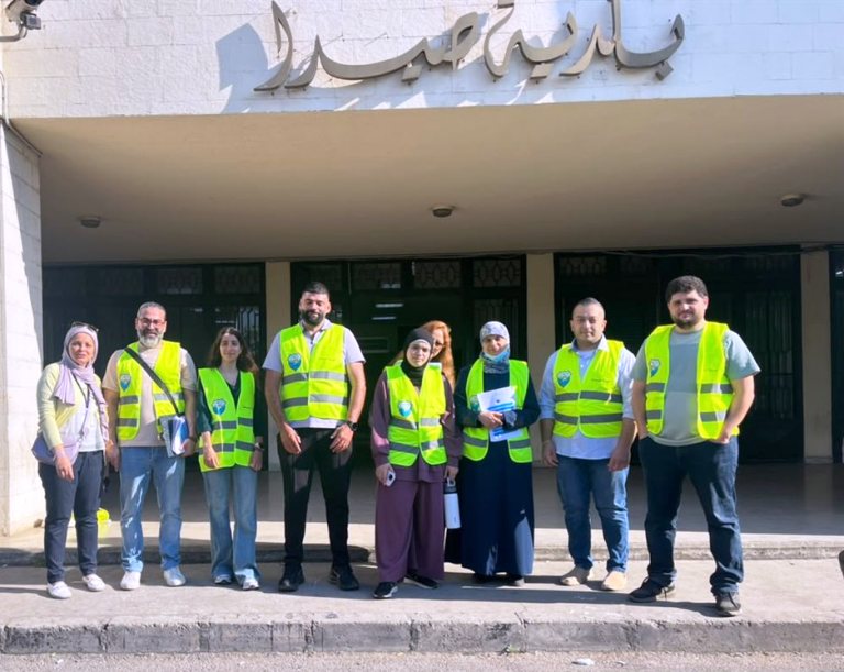 بلدية صيدا تطلق الجولة الثانية من حملة سلامة الغذاء