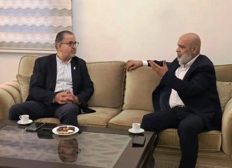 د. حمود يلتقي وفدًا من" مقاصد صيدا" والتداول بالملفات التربوية والإجتماعية