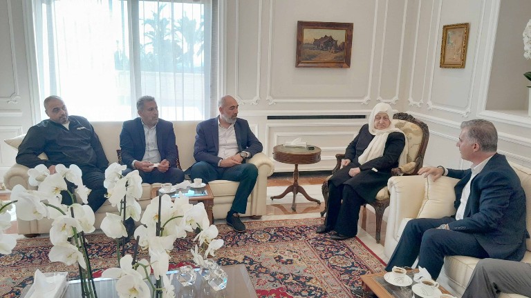 الحريري تتابع أوضاع منطقة العرقوب..وتتراس الإجتماع التنسيقي لـ "الشبكة المدرسية لصيدا والجوار"
