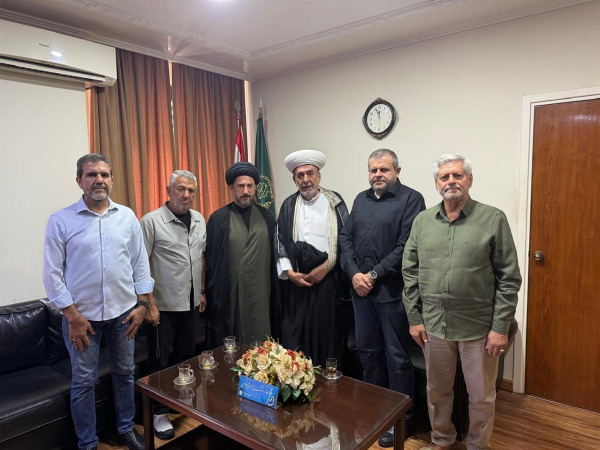 "حزب الله" يشكر  فعاليات صيدا على "حسن الضيافة والاهتمام بأهلنا النازحين" ,