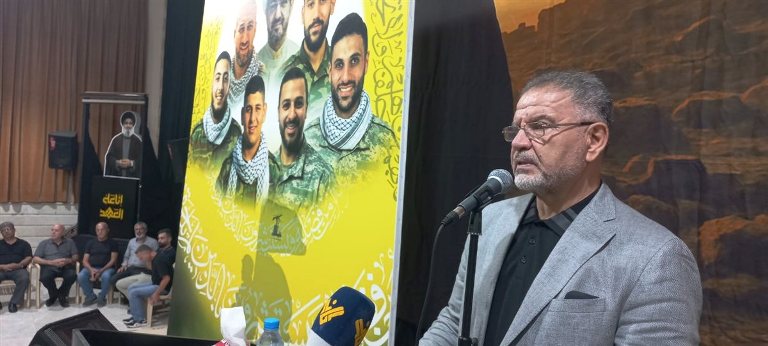 فياض : ان ما قدَّمته السلطة اللبنانية من تنازلات، لم تجنِ مقابله شيئاً، ولا يبدو انها ستجني مستقبلاً.