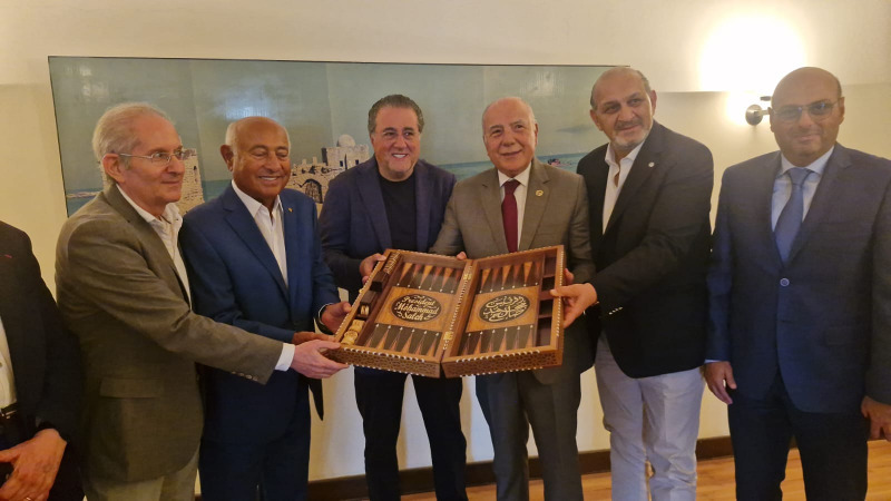 الهيئات الاقتصادية وغرفة صيدا تطلقان تحرّكاً لدعم المؤسسات المتضررة والنهوض باقتصاد الجنوب