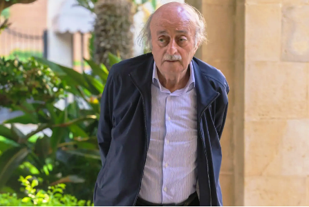 جنبلاط يشدّد على ضرورة الحوار لوقف التشنّج.. وبرّاك يتحدّث عن "وهم الدعم الإسرائيلي" للدروز
