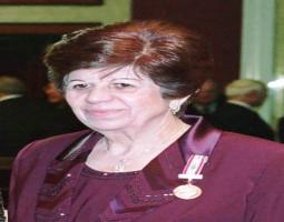 بهية الحريري تنعي المربية هدية السبع أعين
