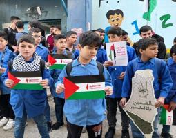 "يوم وطني فلسطيني" في مخيمات لبنان في "الذكرى 78 للنكبة"