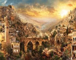 النبطية... الشوق اللي ما بينوصف
