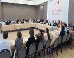 الحريري تتابع أوضاع منطقة العرقوب..وتتراس الإجتماع التنسيقي لـ "الشبكة المدرسية لصيدا والجوار"