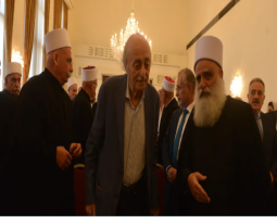 جنبلاط ينسف "الإطار" من دار الطائفة: طلاقُ المقاربة الرسمية