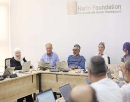 "مؤسسة الحريري" نظمت دورة تدريبية للإعلاميين على "أدوات الذكاء الإصطناعي "