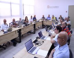 "مؤسسة الحريري" نظمت دورة تدريبية للإعلاميين على "أدوات الذكاء الإصطناعي "