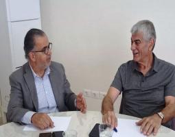 اجتماع بين "جمعية المقاصد" في صيدا و"جمعية محمد زيدان للإنماء"