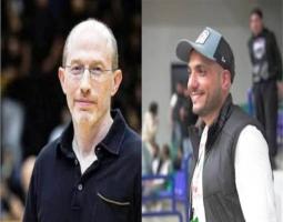 عمر مرجان يتصل برئيس النادي الرياضي مهنئا بإحراز البطولة