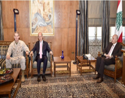 حركة مكوكية أميركية بين لبنان وإسرائيل لإنقاذ المفاوضات