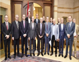 بري يضع وقف الحرب بعهدة واشنطن ويربط انتشار الجيش بالانسحاب الإسرائيلي