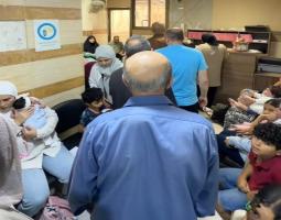 «مؤسسة مرجان» و«مركز الرازي الطبي» ينظّمان حملة طبية مجانية