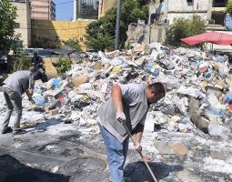 عمر مرجان: صيدا ليست يتيمة والنفايات ليست قدراً