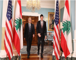 تعثّر» مسار روما يعيد لبنان إلى مفاوضات واشنطن وطهران؟