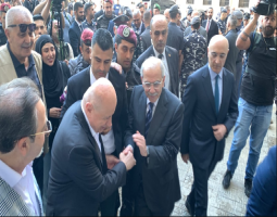 سلام من النبطية: الأمن والأمان أساس عودة الجنوبيين